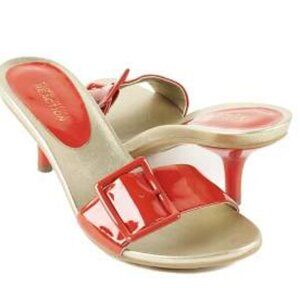 Kenneth Cole Reaction yes sir sandals NEW